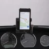 Ciro Smartphone/Gps Holder (Black Fairing Mount With Charger (50217)