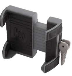 Ciro Smartphone/Gps Holder (Black Fairing Mount With Charger (50217)