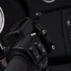 Ciro Smartphone/Gps Holder (Black Perch Mount With Charger (50211)