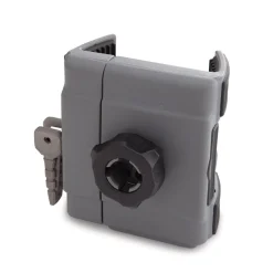 Ciro Smartphone/Gps Holder (Black Perch Mount With Charger (50211)