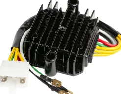 Ciro Twin Rail Mini Floorboards Without Mounts - Black (60321)