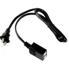 Clore AC Extension Cord for JNC4000/JNC660/JNCAIR/JNC770R (JNC350)