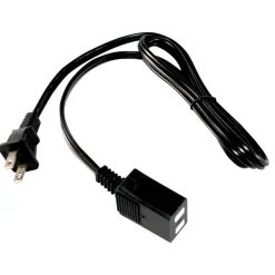 Clore AC Extension Cord for JNC4000/JNC660/JNCAIR/JNC770R (JNC350)