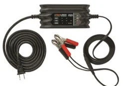Clore Automotive 4.0 Amp 6/12V Battery Charger / Maintainer (PL2140)
