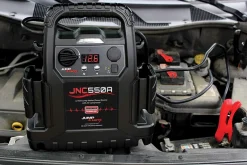 Clore Automotive 1100 Peak Amp 12V Jump Starter w/Air System (JNC550A)