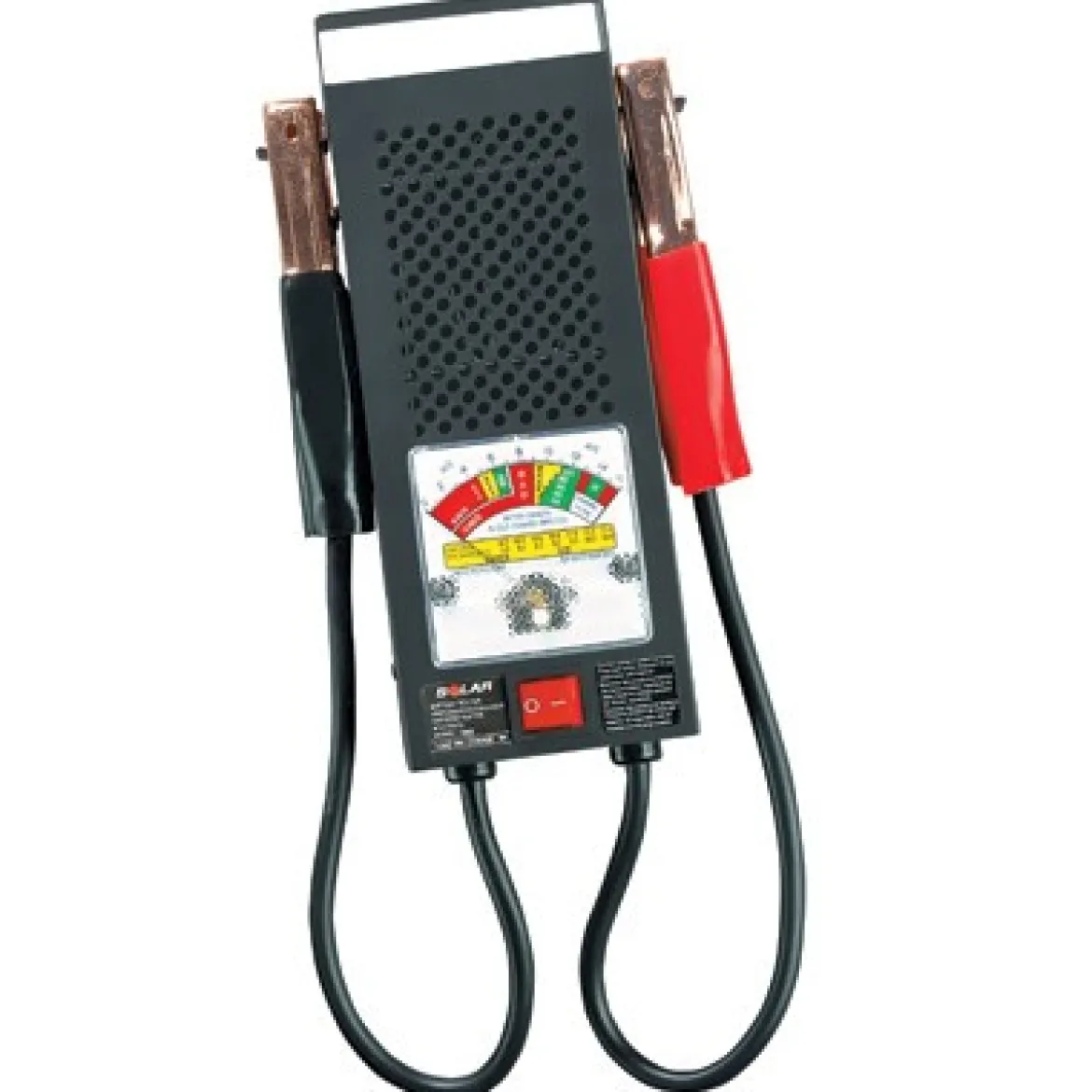 Clore Automotive 6/12 Volt 100 Amp Fixed Load Tester (1852)