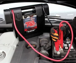 Clore Automotive Booster Pac 1500 Peak Amp 12V Jump Starter (ES5000)