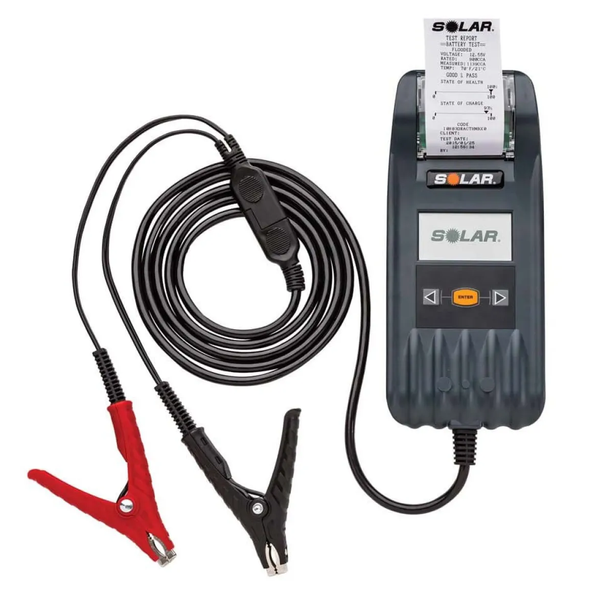 Clore Automotive Digital Battery & System Tester with Printer (BA327)