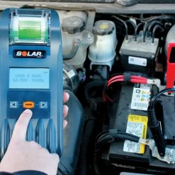 Clore Automotive Digital Battery & System Tester with Printer (BA327)