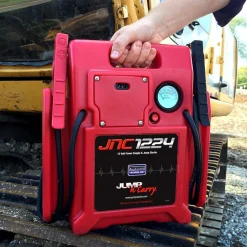 Clore Automotive Jump-N-Carry 3400 Amp 12/24V Jump Starter (JNC1224)