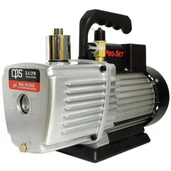 CPS Products 4 CFM Single-Stage, Dual Voltage (115 / 230V) Vacuum Pump (VP4S)