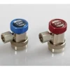 CPS Products 2 Piece A/C Manual Coupler Set with 12mm Fittings (QC1234SET)