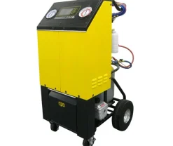 CPS Products Deluxe R134a Recovery/Recycle & Recharge w/8' Hoses & 50 lb. Tank (FA1000)