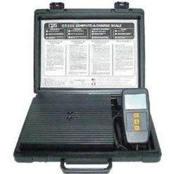 CPS Products Dual Valve Core Remover and Installer Tool with SAE Compatibility (TLVC2)