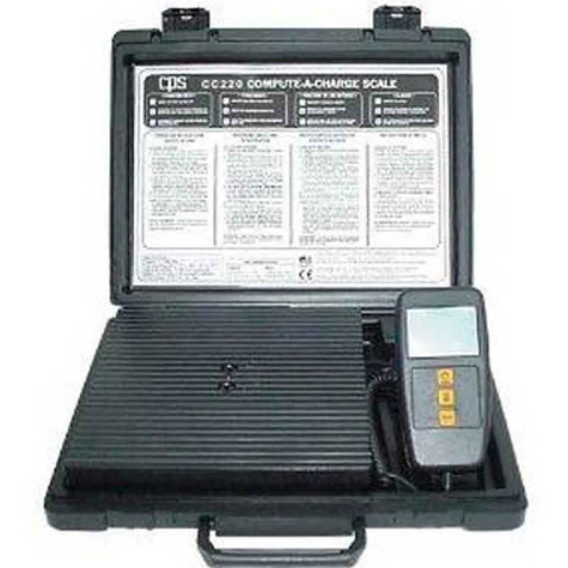 CPS Products Dual Valve Core Remover and Installer Tool with SAE Compatibility (TLVC2)