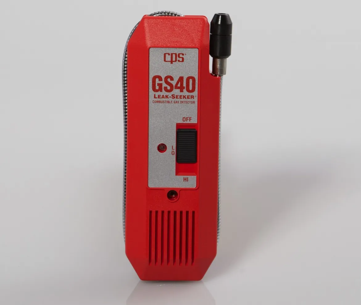 CPS Products Electronic Combustible Gas Leak Detector (GS40)