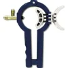CPS Products 3-in-1 Side Can Tap Valve with Dual Tee Fittings (TLCT1234)