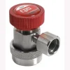 CPS Products Manual 14mm Female High Side Coupler for R134a Machines (QCH134)
