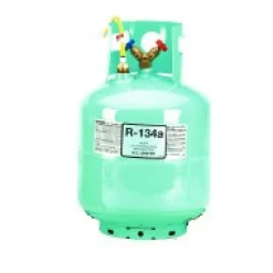 CPS Products R-134a 1/2" ACME 50 lb. Recovery Tank w/Float Switch (ARX134TS)