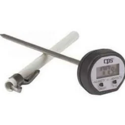 CPS Products R-134a Oil Injector - 2 oz. Adjustable Flow Valve (TLJ4)