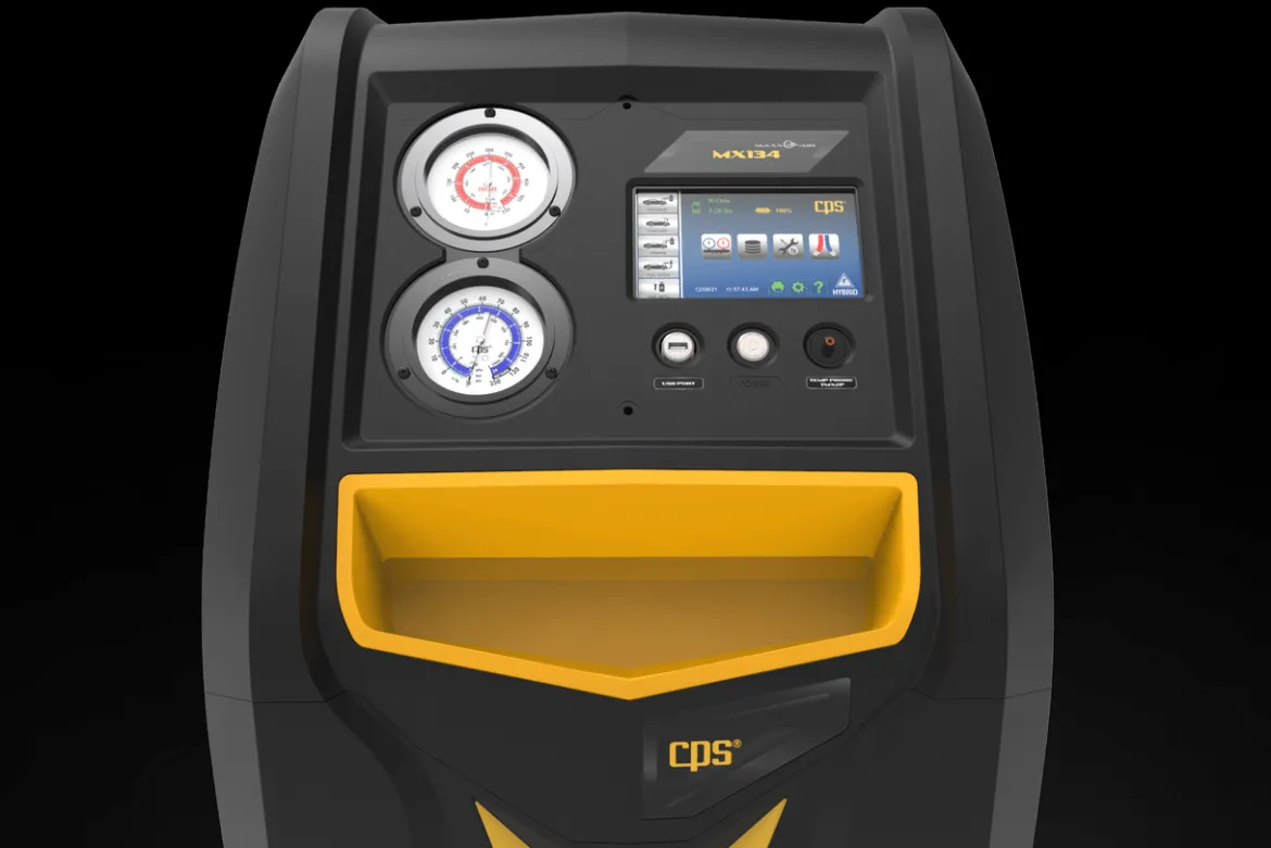 CPS Products R-134a Refrigerant Management System (MX134)