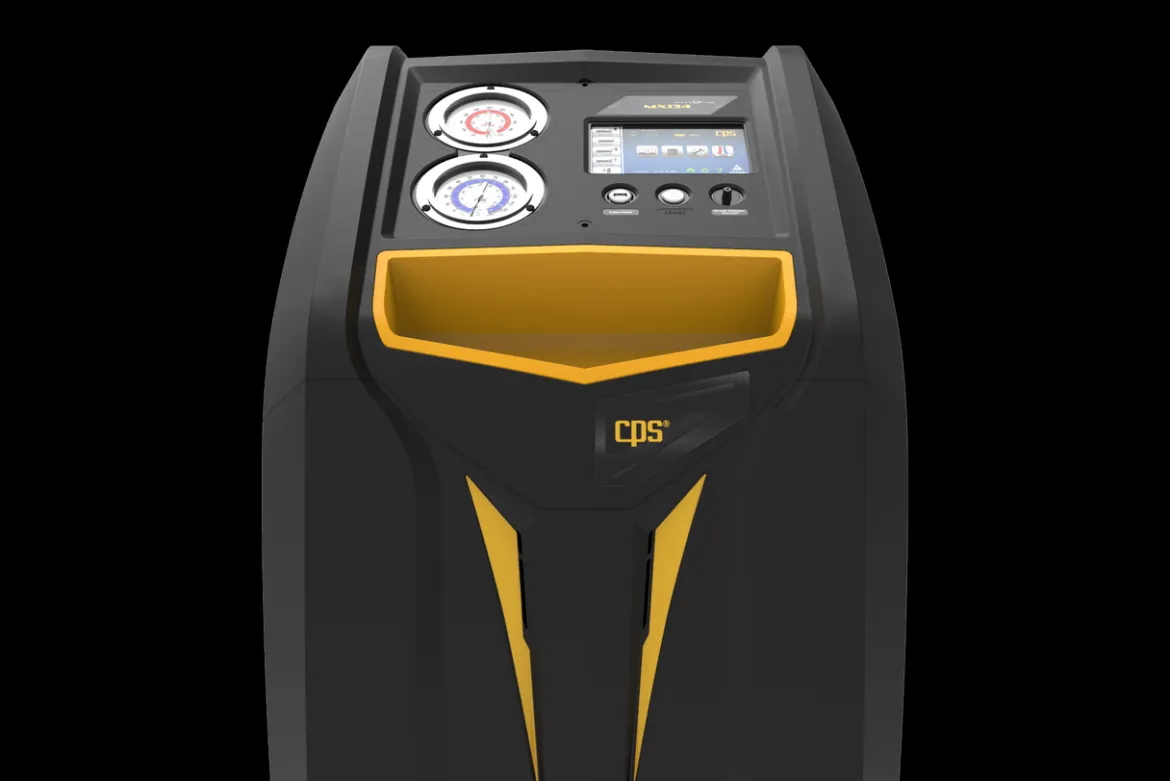 CPS Products R-134a Refrigerant Management System (MX134)