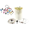 CPS Products Vacufill Jr with Universal Radiator Cooling System Pressure Adapter Kit (580000)