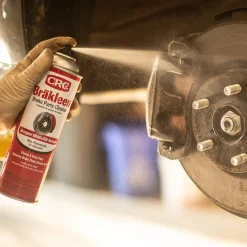 CRC Brakleen Brake Parts Cleaner Nonflammable Advanced Formula 19oz (05089)