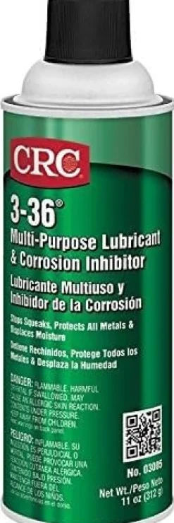 CRC Industries 3.36 Multi Purpose Lube 11oz (03005)