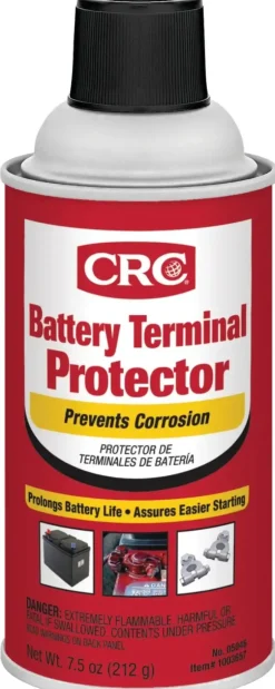 CRC Industries Battery Terminal Protector 7.5oz (05046)