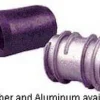 Crushproof AC50 5' Splice Connector
