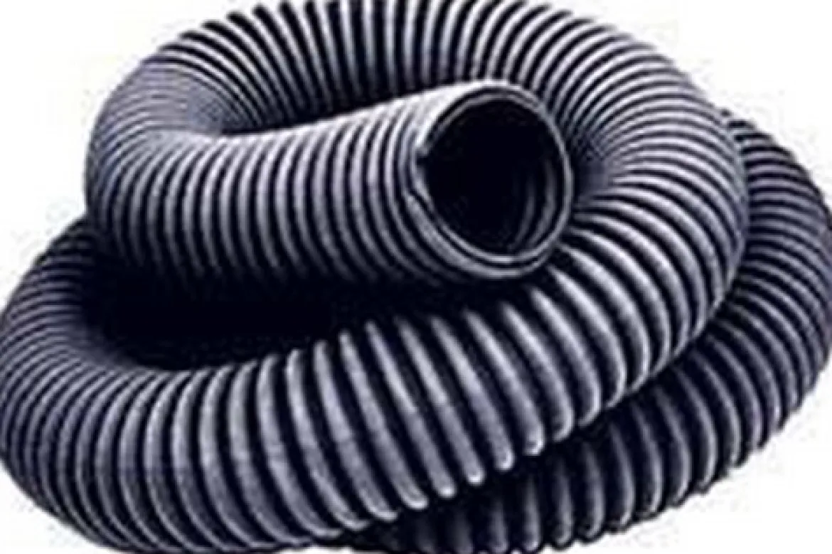 Crushproof AFLT400 4" X 11' Exhaust Hose