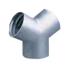 Crushproof AY40 Aluminum 4" Hose