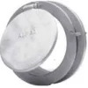 Crushproof MADF40 4" Aluminum Door Port