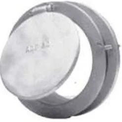 Crushproof MADF40 4" Aluminum Door Port
