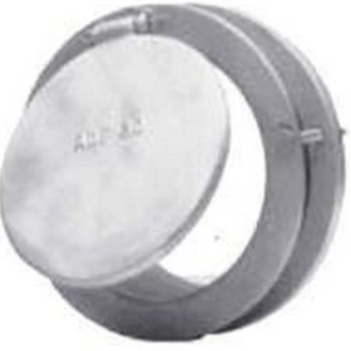 Crushproof MADF30 3" Aluminum Door Port