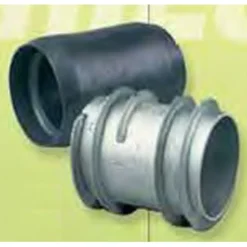 Crushproof SP25 Splice Connector for 2 1/2" Hose