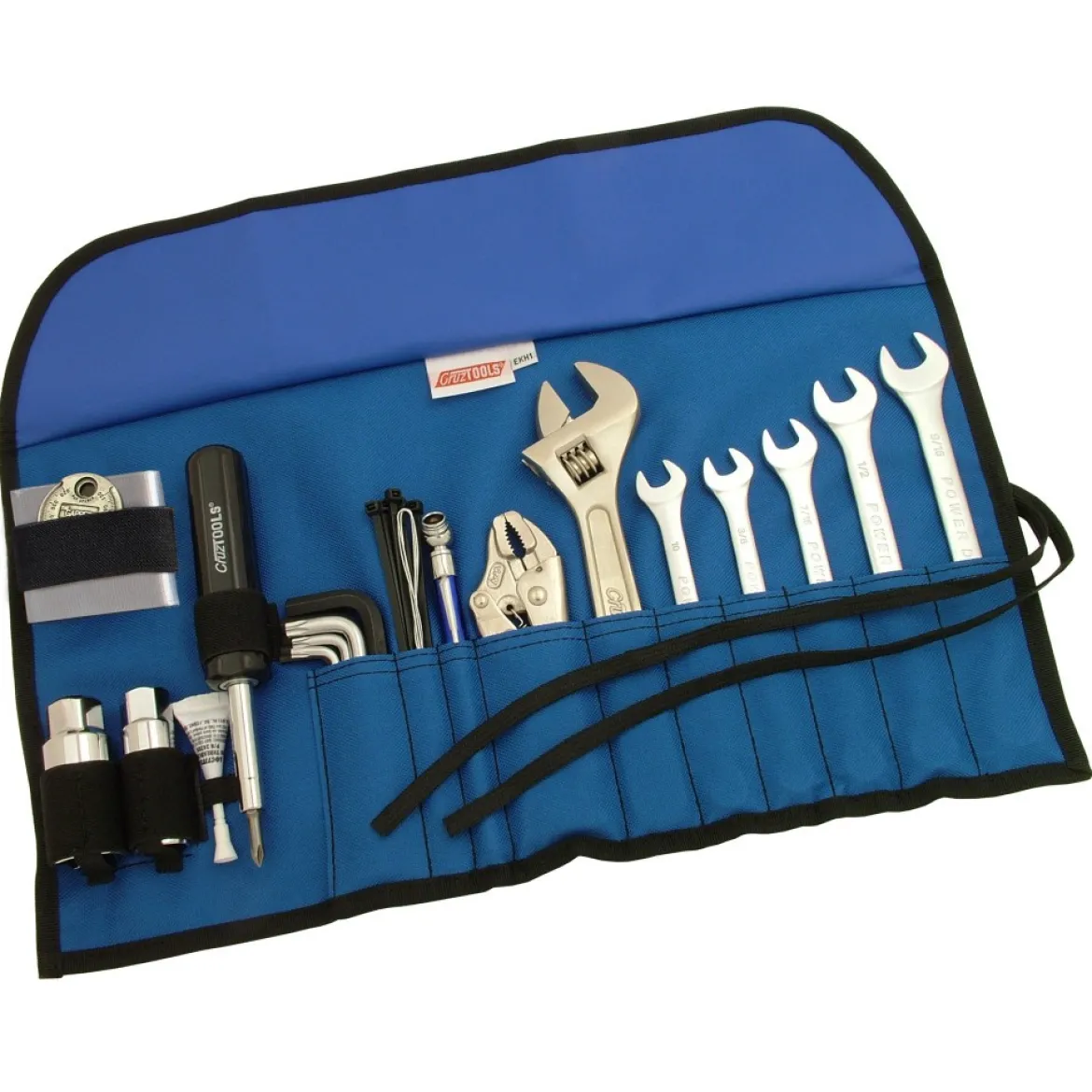 Cruztools Econokit H1 Tool Kit For Harleydavidson Motorcycles (CZTEKH1)