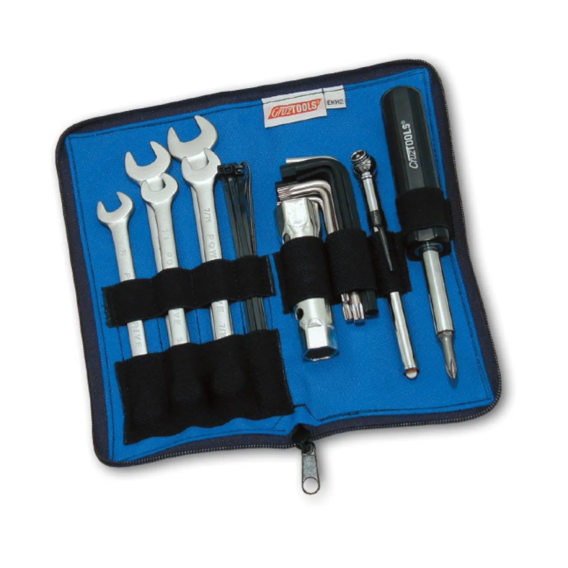 Cruztools Econokit H2 Tool Kit For Harleydavidson Motorcycles (EKH2)