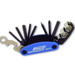 Cruztools Folding HD Multitool For HarleyDavidson Motorcycles (CZTOH13)
