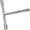 Cruztools Packwrench 3way Socket Wrench For Powersports (CZTPW1)