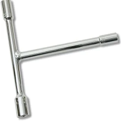 Cruztools Packwrench 3way Socket Wrench For Powersports (CZTPW1)