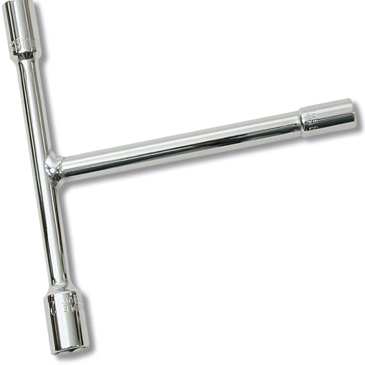 Cruztools Packwrench 3way Socket Wrench For Powersports (CZTPW1)