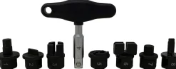 CTA Tools 1320 8 Pc. Oil Drain Plug Kit