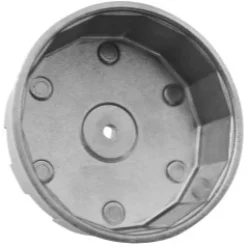 CTA Tools 2462 Die-Cast Oil Filter Wrench - 84mm x 14 Flute (Cap Type)