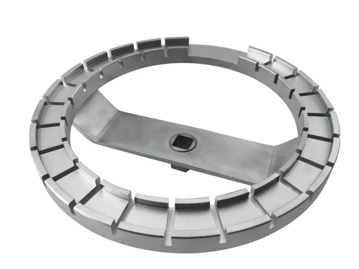 CTA Tools 1042 Mercedes Fuel Tank Lid Wrench