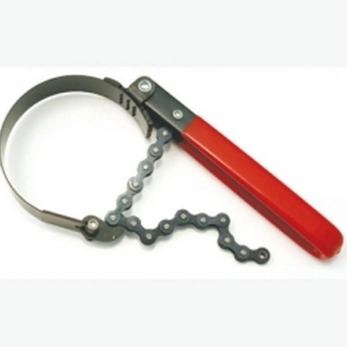 CTA Tools 2594 Oil Filter Wrench, Chain Style, 2-3/4" to 4-1/2", Vinyl Coated