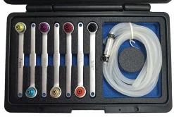 CTA Tools 1945 8-Pc Brake Bleeder Wrench Set