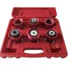 CTA Tools 7055 Radiator Pressure Tester Adapter Kit (Euro)