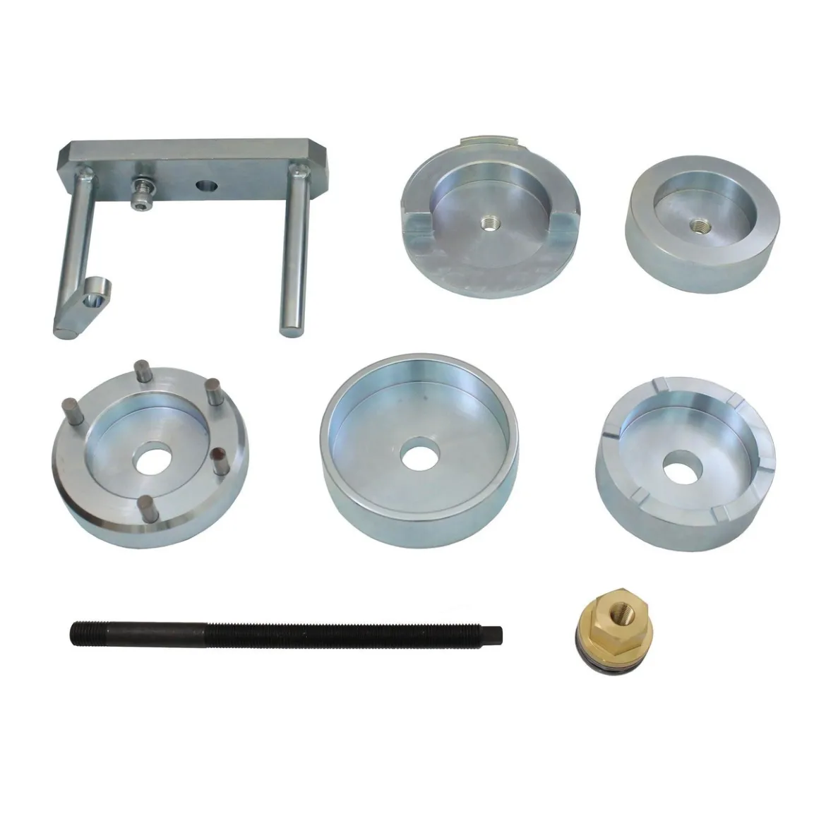 CTA Tools Bmw Awd Transfer Case Bushing Tool, Compatible W/Bmw Models (8814)